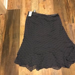 Express Slate Blue With Tags Eyelet Type P Skirt Size: 10 (M, 31) Item #: 301901